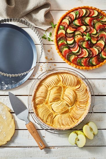 Set 4 piese preparare tarta "Les Tartes" - de Buyer