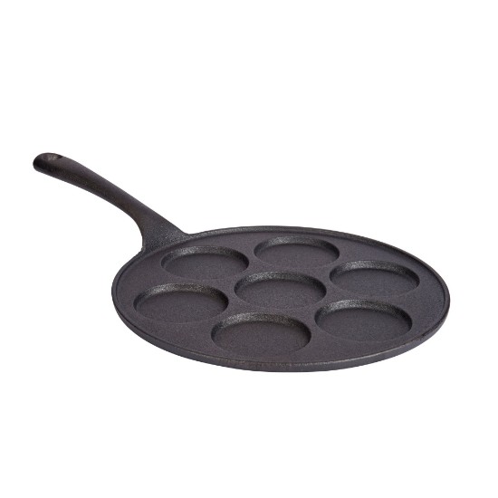 Tigaie clatite rusesti, fonta, 23,5cm - Kitchen Craft