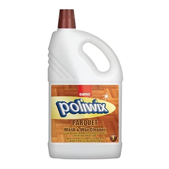 Solutie pentru parchet, 1L, "Poliwix Parquet" - Sano