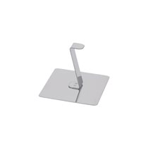 Presa decorare forma patrata, inox, 7,7 cm - de Buyer