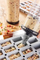 Set seringa patiserie, 4 recipiente si 12 duze, "Le Tube Pro" - de Buyer