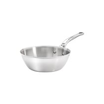 Tigaie saute, inox, 5-Ply, 20 cm "Affinity" - de Buyer