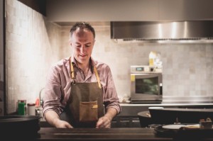 Sort de bucatarie "Barista", Brown - Tiseco