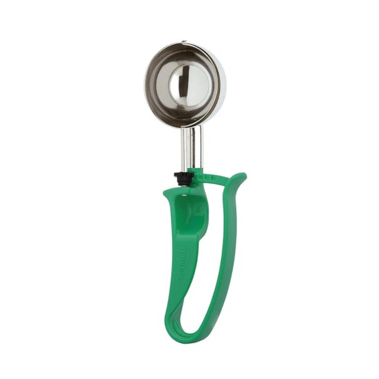 Cupa inghetata, inox, 82 gr, Verde - Zeroll