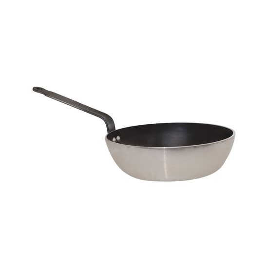 Tigaie saute antiaderenta, aluminiu, 20 cm, "CHOC Risotto" - de Buyer