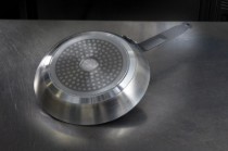 Tigaie antiaderenta, aluminiu, 20 cm "CHOC INDUCTION" - de Buyer