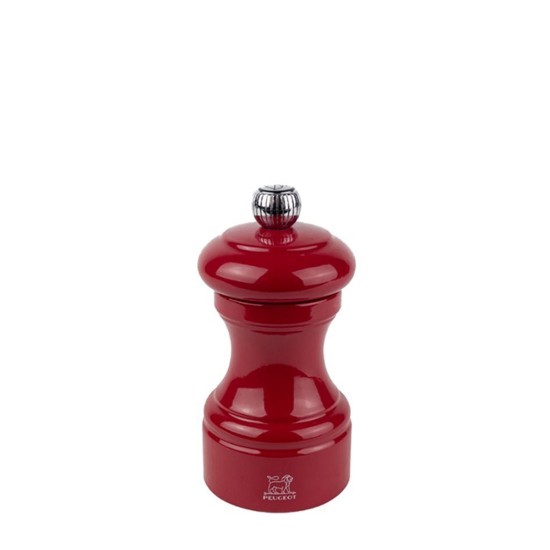 Rasnita pentru piper, 10 cm "Bistrorama", Passion Red - Peugeot