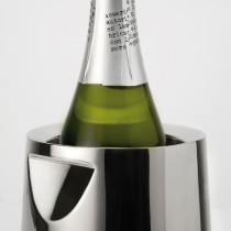 Frapiera inox, cu separator gheata, "Bella" - BRA