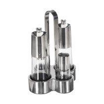Oliviera 4 piese, inox, "Bella" - BRA