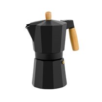 Cafetiera aluminiu, 425ml, "Market" - BRA