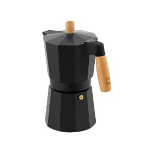 Cafetiera aluminiu, 425ml, "Market" - BRA