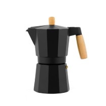 Cafetiera aluminiu, 425ml, "Market" - BRA