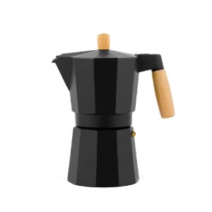 Cafetiera aluminiu, 425ml, "Market" - BRA