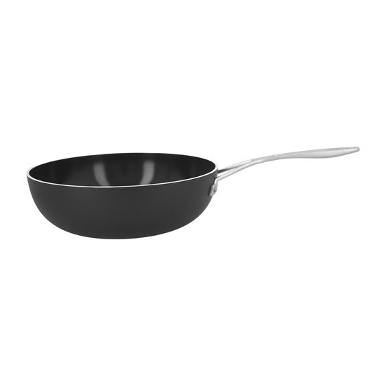 Tigaie Wok, aluminiu, 28cm "Ceraforce" - Demeyere