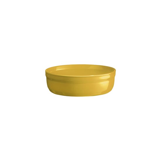 Farfurie Creme Brulee, ceramica, 12cm, Provence Yellow - Emile Henry