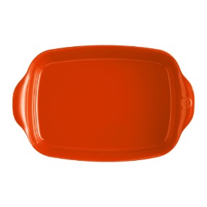 Tava ceramica, 36,5x23,5cm/2,7L, Toscane - Emile Henry