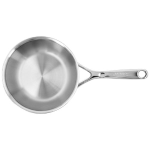 Tigaie conica saute 7-ply, inox, 18cm/1,5L, "Atlantis" - Demeyere