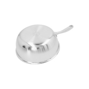Tigaie conica saute 7-ply, inox, 18cm/1,5L, "Atlantis" - Demeyere