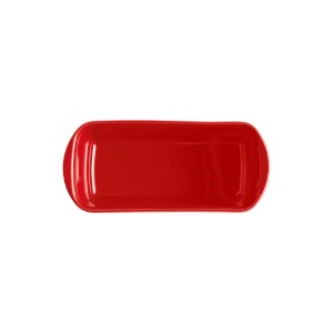 Tava cozonac, ceramica, 24x11cm/0,98L, Burgundy - Emile Henry