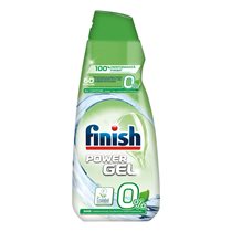 Detergent gel pentru masina de spalat vase, 900 ml, All in One Max Eco - Finish