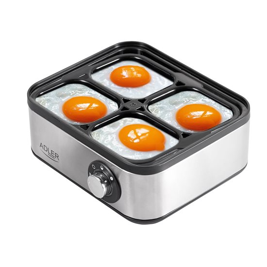 Fierbator pentru 8 oua, 800W - Adler