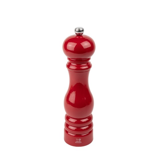 Rasnita pentru sare, 22 cm "Paris Classic", Passion Red - Peugeot