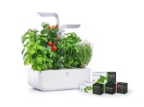 Jardiniera, 33 x 18,5 x 45 cm, "SMART Garden", Arctic White - Veritable