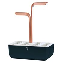 Jardiniera, 33 x 18,5 x 45 cm, "SMART Garden", Copper - Veritable