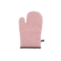 Manusa de bucatarie, bumbac, Soft Pink - Tiseco