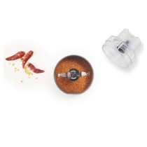 Rasnita cafea si condimente pentru blender vertical MultiQuick 7 si MultiQuick 9, sistem EasyClick Plus, inox - Braun