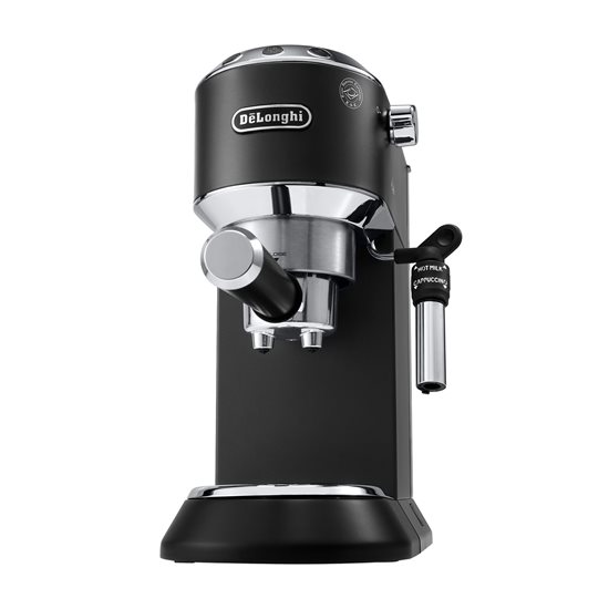 Espressor manual, 1300W, "Dedica", Negru - DeLonghi