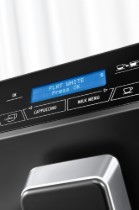 Espressor automat, 1450W, "Eletta Cappuccino", Negru - DeLonghi