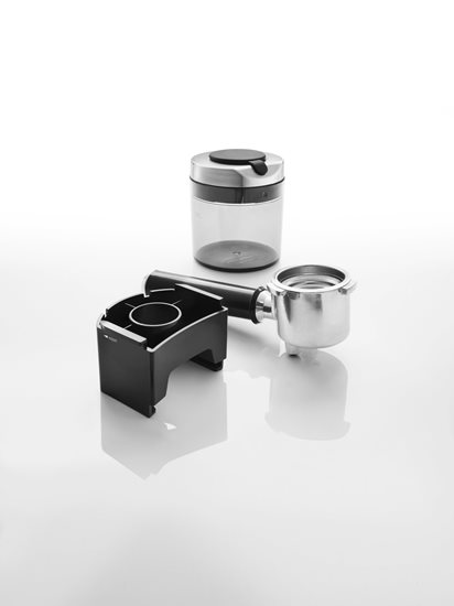 Rasnita cafea, 350g, 150W, "Dedica", Argintiu - DeLonghi