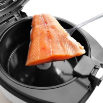 Friteuza si Multicooker, 1,5kg, 1400W, "MultiFry" - DeLonghi