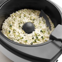 Friteuza si Multicooker, 1,5kg, 1400W, "MultiFry" - DeLonghi