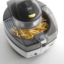 Friteuza si Multicooker, 1,5kg, 1400W, "MultiFry" - DeLonghi