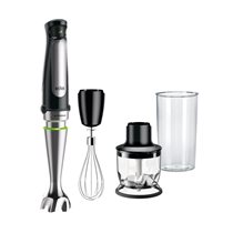 Blender vertical, "MultiQuick 7", 1000W, Negru - Braun