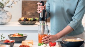 Blender vertical, "MultiQuick 7", 1000W, Negru - Braun