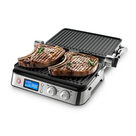 Gratar electric 2000W "Livenza All-Day Grill" - DeLonghi