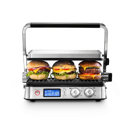 Gratar electric 2000W "Livenza All-Day Grill" - DeLonghi