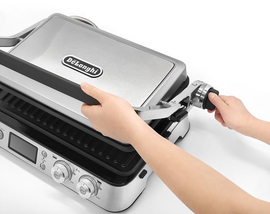 Gratar electric 2000W "Livenza All-Day Grill" - DeLonghi