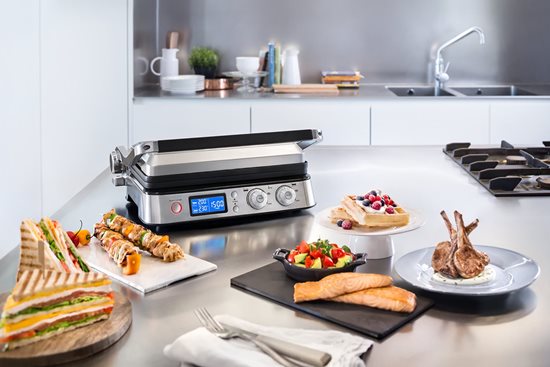 Gratar electric 2000W "Livenza All-Day Grill" - DeLonghi