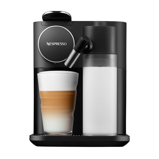 Espressor 1400W, "Gran Lattissima", Negru - Nespresso