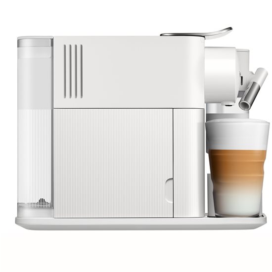 Espressor 1450W, "Lattissima One", Porcelain White - Nespresso