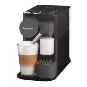 Espressor 1450W, "Lattissima One", Negru - Nespresso