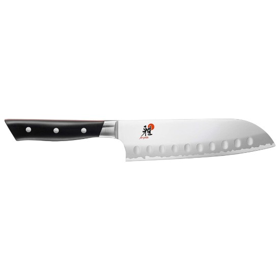 Cutit Santoku, 18 cm, 400FC - Miyabi