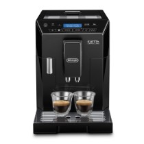 Espressor automat, 1450W, "Eletta Cappuccino", Negru - DeLonghi