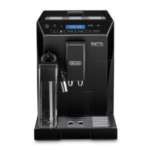 Espressor automat, 1450W, "Eletta Cappuccino", Negru - DeLonghi