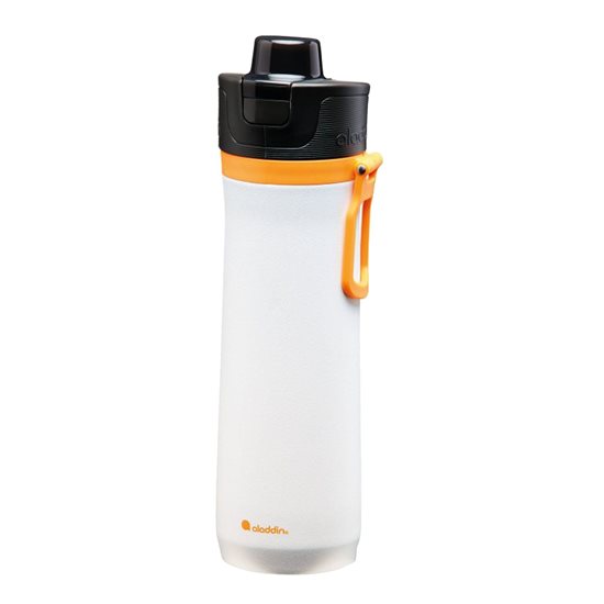 Termos inox, 600ml, "Sports Thermavac", Stone White - Aladdin