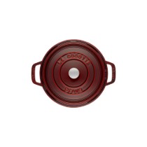 Oala Cocotte fonta, 22cm/2,6L, Grenadine  - Staub